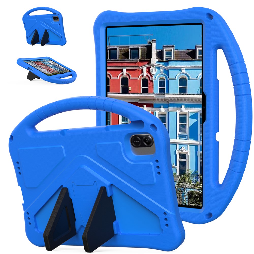 For Honor Pad X8b / Pad X8a / Infinix Xpad Case EVA Tablet Cover with Ergonomic Handle and Foldable Kickstand