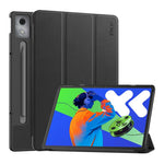 ENKAY HAT PRINCE For Lenovo Xiaoxin Pad Pro 12.7 (2025) Trifold Stand Cover   PU Leather+PC Tablet Case with Auto Wake / Sleep