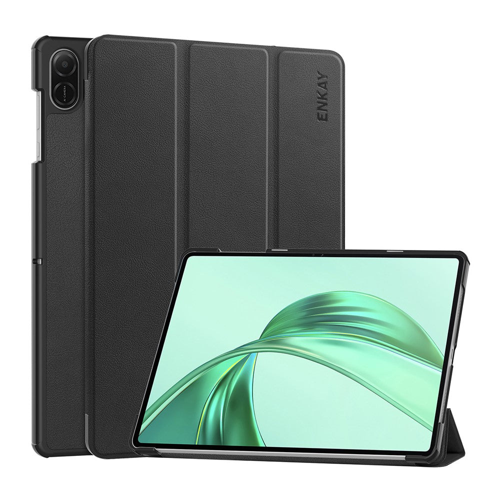 ENKAY HAT PRINCE For Honor Pad X8b / Pad X8a Trifold Stand Cover PU Leather+PC Tablet Case