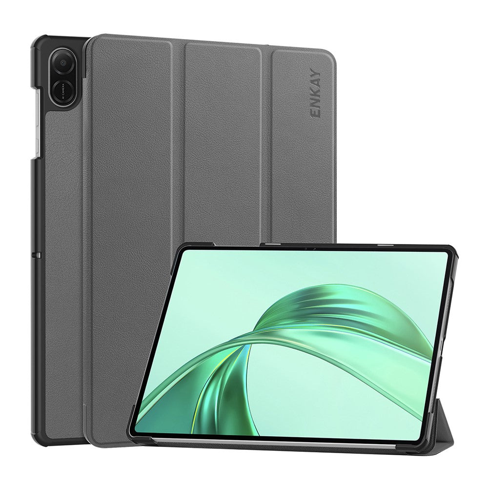 ENKAY HAT PRINCE For Honor Pad X8b / Pad X8a Trifold Stand Cover PU Leather+PC Tablet Case