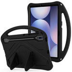 Til Samsung Galaxy Tab S10+ Cover EVA Tablet-cover med ergonomisk håndtag og foldbar støttefod