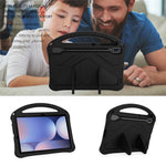 Til Samsung Galaxy Tab S10+ Cover EVA Tablet-cover med ergonomisk håndtag og foldbar støttefod