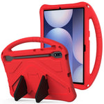 Til Samsung Galaxy Tab S10+ Cover EVA Tablet-cover med ergonomisk håndtag og foldbar støttefod