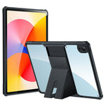 XUNDD For Huawei MatePad SE 11 Case Leather Kickstand TPU + PC Airbag Protection Tablet Cover