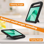 For Honor Pad X8b / Pad X8a Case Hand Grip Kickstand Tablet EVA Cover