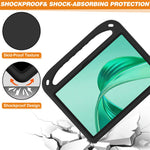 For Honor Pad X8b / Pad X8a Case Hand Grip Kickstand Tablet EVA Cover