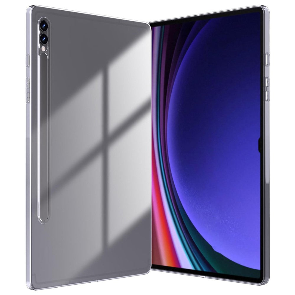 Til Samsung Galaxy Tab S10+ Super Clear Cover Stødabsorberende Etui TPU Tablet Cover