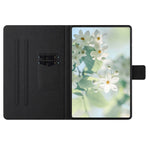 For Lenovo Tab P11 Gen 2 TB-350 Case Pattern Printed Stand Litchi Texture Leather Tablet Cover with Card Slots