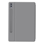 Til Samsung Galaxy Tab S10 Ultra / S9 Ultra Cover Origami Stativ PU-læder Magnetisk Tablet Cover
