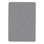 Til Samsung Galaxy Tab S10 Ultra / S9 Ultra Cover Origami Stativ PU-læder Magnetisk Tablet Cover