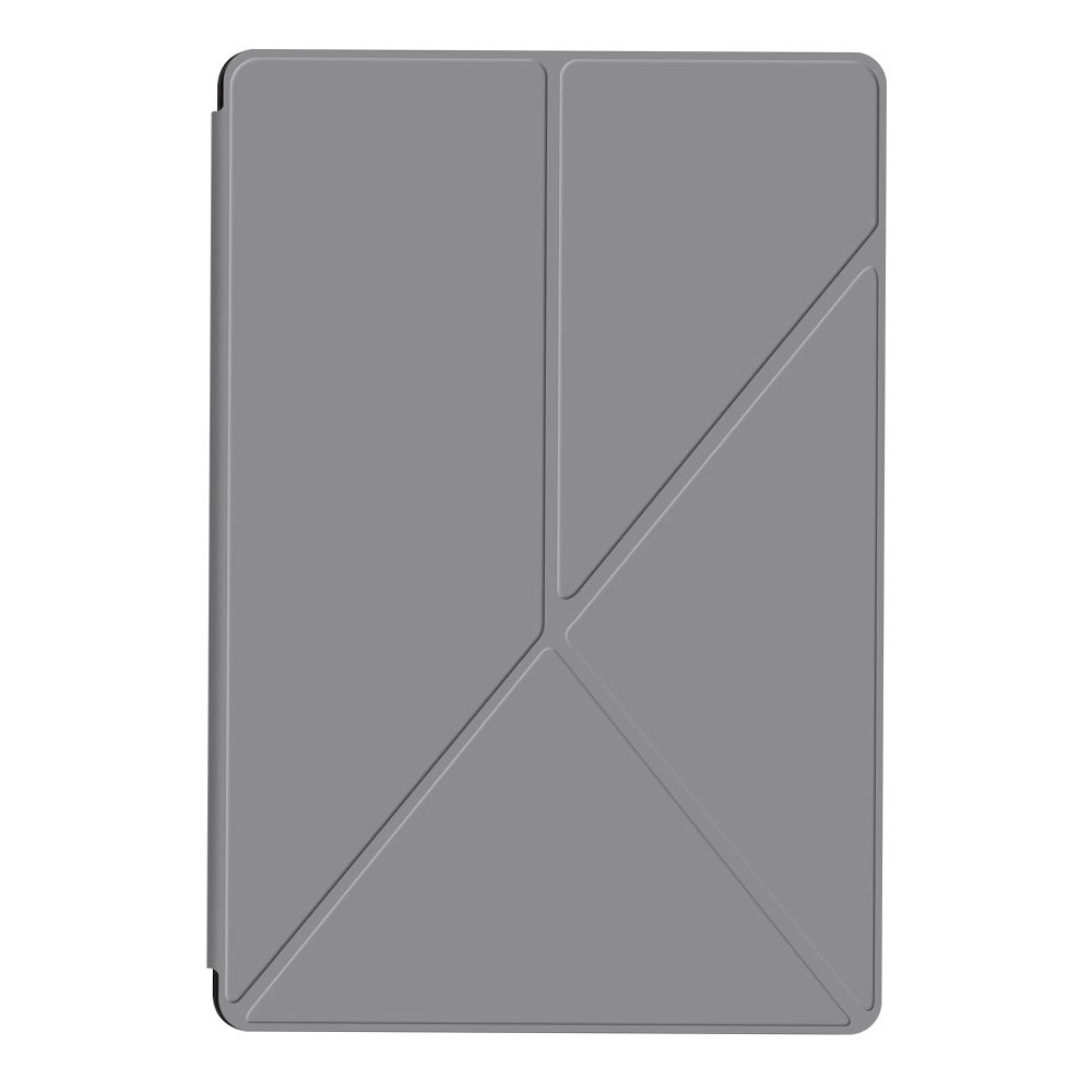 Til Samsung Galaxy Tab S10 Ultra / S9 Ultra Cover Origami Stativ PU-læder Magnetisk Tablet Cover