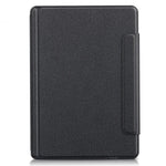 Til Samsung Galaxy Tab S10+ / S9+ Baggrundsbelyst Magnetisk Bluetooth-kompatibelt Tastatur Læderstander Etui, Arabisk Version