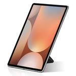 For Samsung Galaxy Tab S10+ / S9+ Case Origami Stand PU Leather Magnetic Tablet Cover