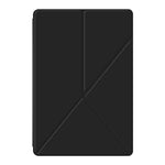 For Samsung Galaxy Tab S10+ / S9+ Case Origami Stand PU Leather Magnetic Tablet Cover
