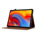 For Lenovo Tab P11 Gen 2 TB-350 / Xiaoxin Pad Plus (2023) Case Card Holder Leather Tablet Cover