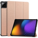 For Xiaomi Poco Pad X1 / Pad 8 Pro / Pad 8 / Pad 7 Pro / Pad 7 Case Anti-Drop Leather Stand Tablet Cover
