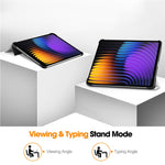 For Xiaomi Poco Pad X1 / Pad 8 Pro / Pad 8 / Pad 7 Pro / Pad 7 Case Pattern Print Leather Stand Tablet Cover