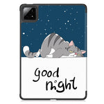 For Xiaomi Poco Pad X1 / Pad 8 Pro / Pad 8 / Pad 7 Pro / Pad 7 Case Pattern Print Leather Stand Tablet Cover