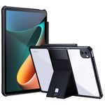 XUNDD For Xiaomi Pad 5/Pad 5 Pro Air Cushion Protective Case Shockproof TPU Tablet Case with Kickstand