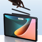 XUNDD For Xiaomi Pad 5/Pad 5 Pro Air Cushion Protective Case Shockproof TPU Tablet Case with Kickstand