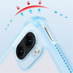 XUNDD For Xiaomi Pad 5/Pad 5 Pro Air Cushion Protective Case Shockproof TPU Tablet Case with Kickstand