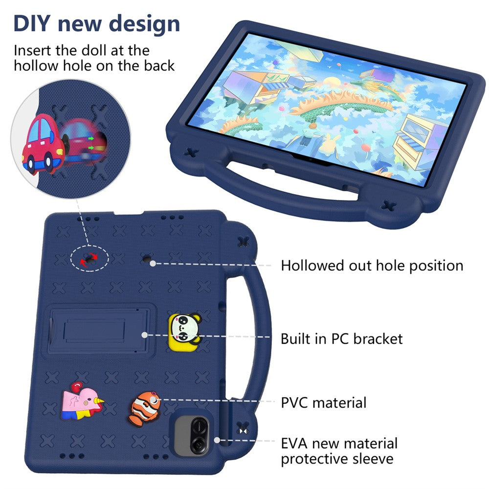 Til Honor Pad X8b / Pad X8a Cover Børn EVA Tablet Cover