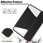 For Xiaomi Poco Pad X1 / Pad 8 Pro / Pad 8 / Pad 7 Pro / Pad 7 Case 360 Degree Rotary Stand PU Leather+Acrylic Tablet Cover (Without Keyboard)
