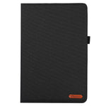 For Xiaomi Poco Pad X1 / Pad 8 Pro / Pad 8 / Pad 7 Pro / Pad 7 Leather Case Card Holder Cloth Texture Tablet Stand Cover