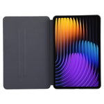 For Xiaomi Poco Pad X1 / Pad 8 Pro / Pad 8 / Pad 7 Pro / Pad 7 Shockproof Case PU Leather Tablet Cover with Stand