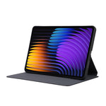 For Xiaomi Poco Pad X1 / Pad 8 Pro / Pad 8 / Pad 7 Pro / Pad 7 Shockproof Case PU Leather Tablet Cover with Stand