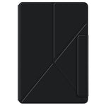 For Xiaomi Pad 7 Leather Case Origami Stand Magnetic Tablet Cover Auto Wake  /  Sleep