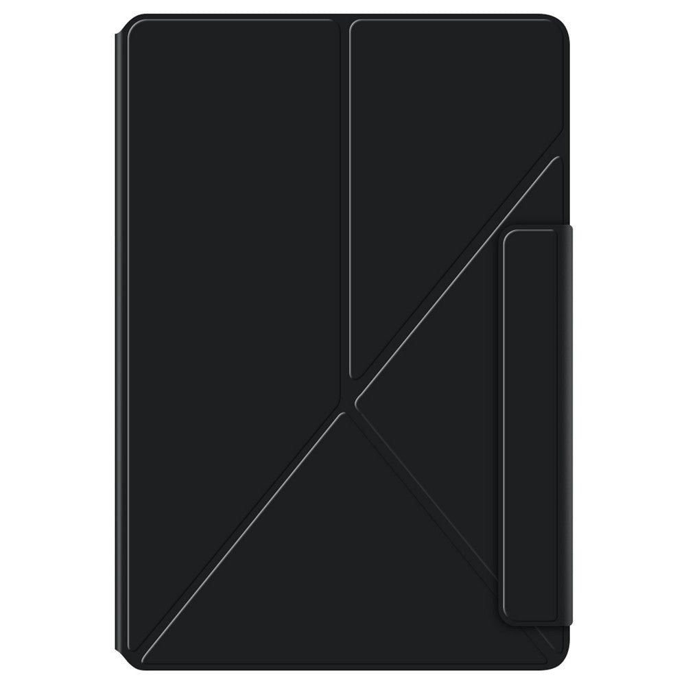 For Xiaomi Pad 7 Leather Case Origami Stand Magnetic Tablet Cover Auto Wake  /  Sleep