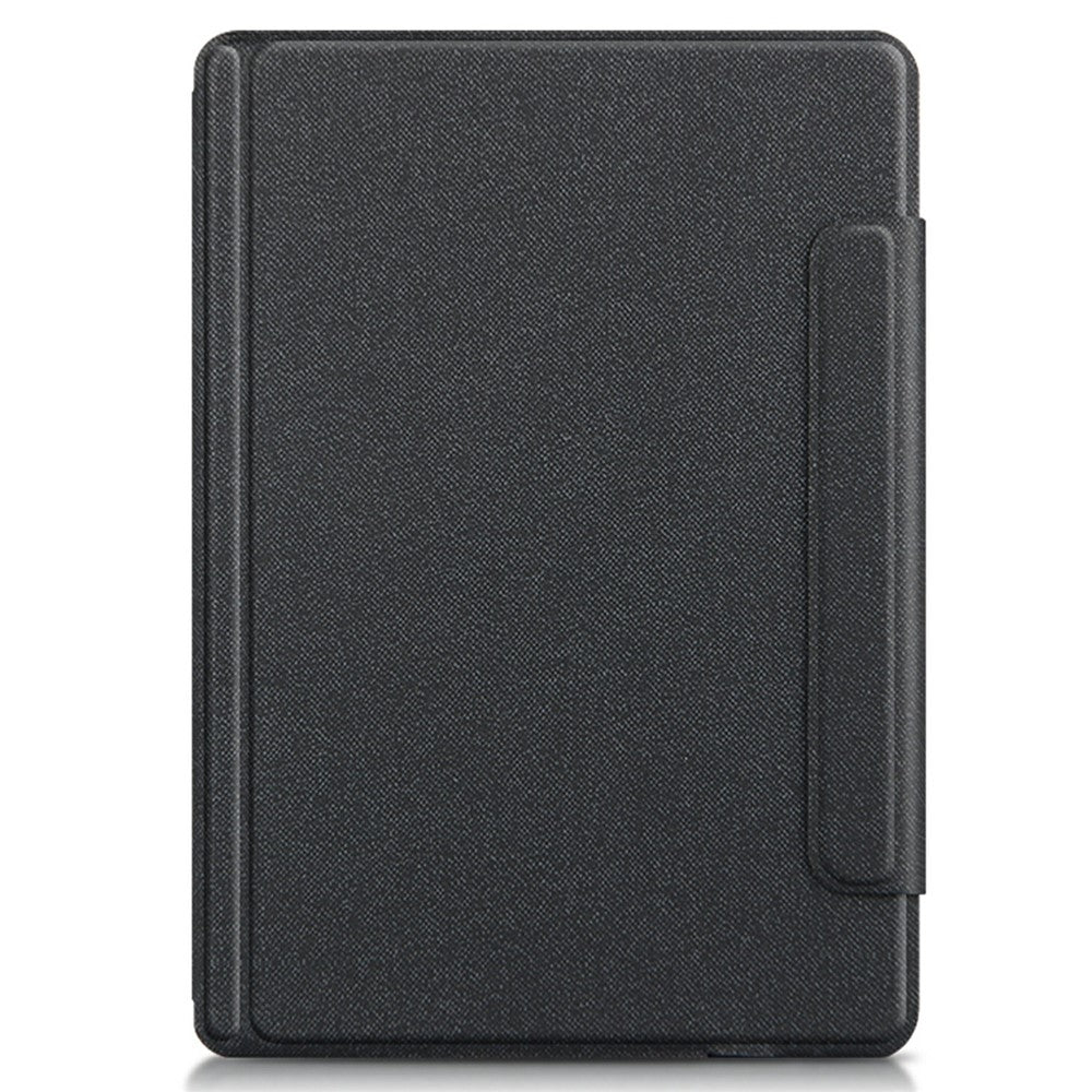 For Xiaomi Pad 7 Magnetic Leather Case + Touchpad Bluetooth-compatible Keyboard with Backlit