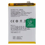 For Realme 8 4G / Q3 5G 3.87V 4880mAh Li-ion Polymer Battery Assembly (Encode: BLP841) (without Logo)