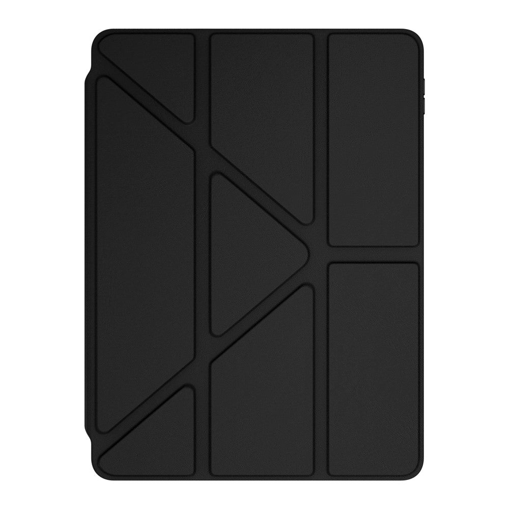 For Xiaomi Poco Pad X1 / Pad 8 Pro / Pad 8 / Pad 7 Pro / Pad 7 Case PU Leather Origami Stand Clear Tablet Cover