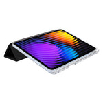For Xiaomi Poco Pad X1 / Pad 8 Pro / Pad 8 / Pad 7 Pro / Pad 7 Case PU Leather Origami Stand Clear Tablet Cover