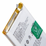 Til Oppo Reno8 Lite 5G / A96 4G CPH2333 3.87V 4385mAh Li-Ion Polymer Batteri (Encode: BLP907) (Uden Logo)