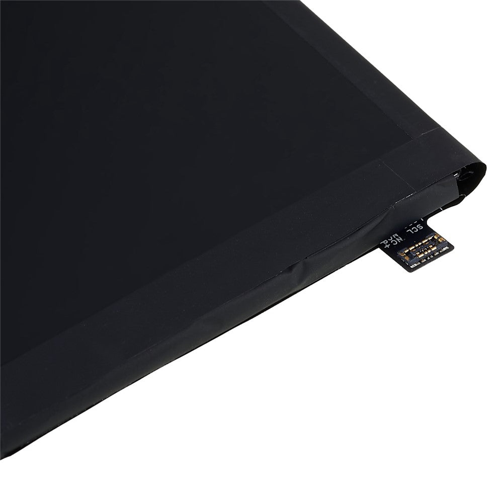 Til Oppo Reno6 5G 3,87V 4200mAh Li-ion Polymer Batteri (Dobbeltlags celler) Montering (Encode: BLP863) (uden logo)