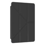 PU Leather Case For Xiaomi Redmi Pad Pro 5G  /  Pad Pro  /  Poco Pad 4G Origami Stand Clear Tablet Cover