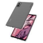 For Lenovo Legion Y700 (2025) Case Four Corner Shockproof Clear Tablet TPU Cover