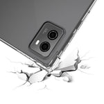 For Lenovo Legion Y700 (2025) Case Four Corner Shockproof Clear Tablet TPU Cover