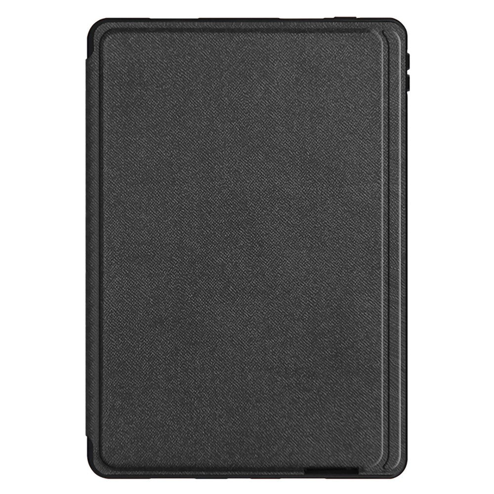 For Xiaomi Pad 7 Leather Case + Bluetooth-compatible Keyboard with Backlight Trackpad