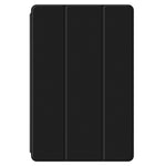 For Lenovo Legion Y700 (2024) Case PU Leather TPU Back Trifold Stand Tablet Cover Auto Wake / Sleep
