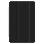 For Lenovo Legion Y700 (2024) Tablet Case Trifold Stand Leather+PC Hollow Back Cover Auto Wake / Sleep