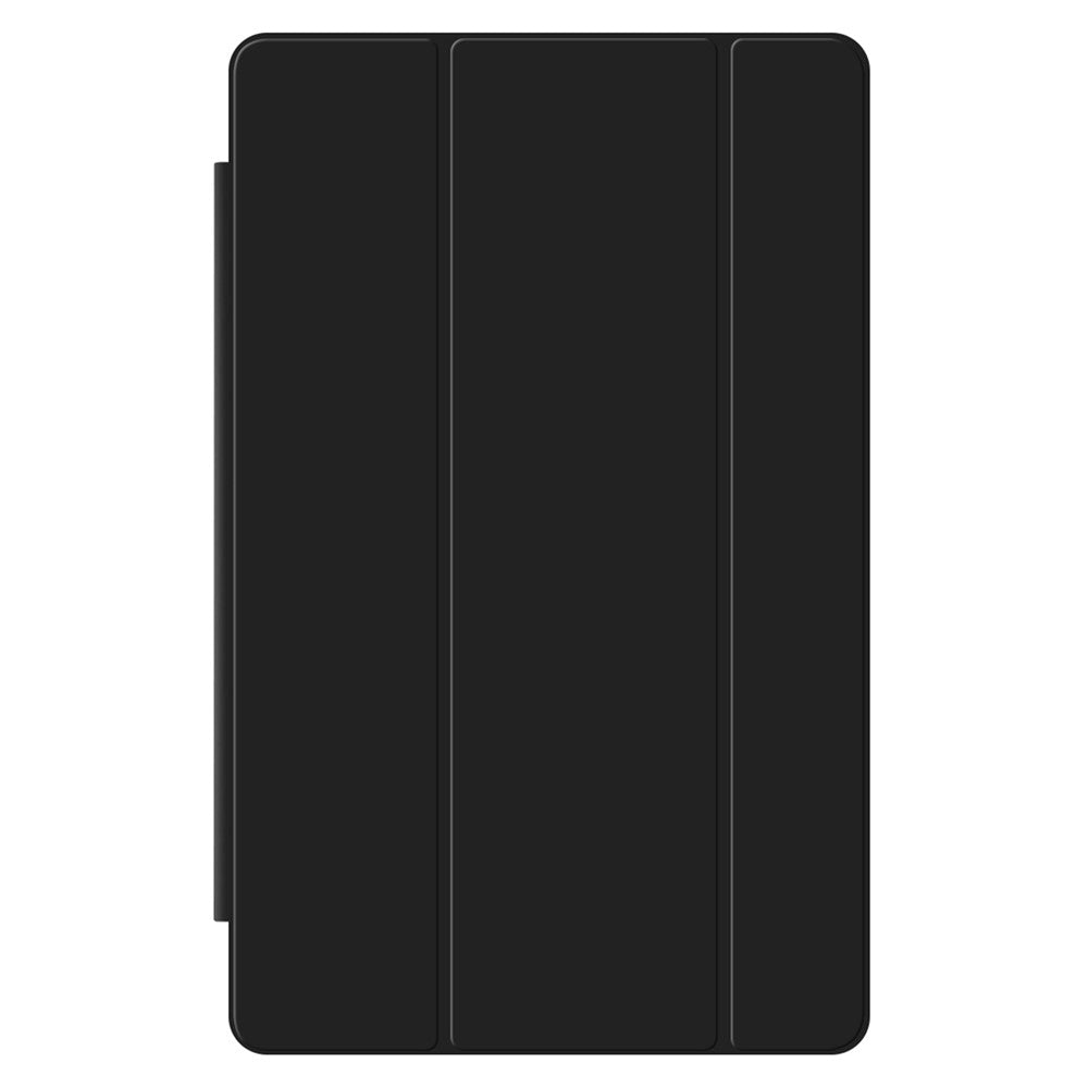 For Lenovo Legion Y700 (2024) Tablet Case Trifold Stand Leather+PC Hollow Back Cover Auto Wake / Sleep