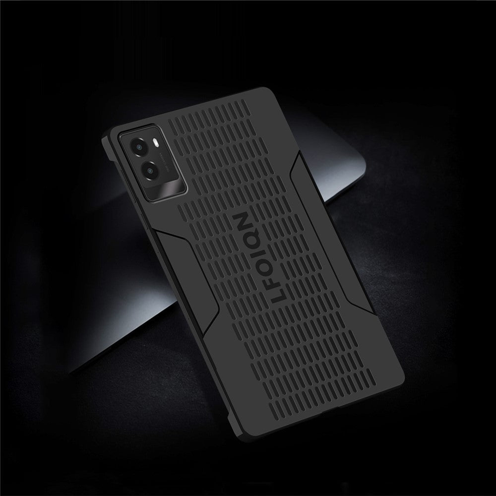 For Lenovo Legion Y700 (2024) Case Ultra Thin Dropproof Hard PC Tablet Back Cover