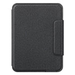 For Lenovo Legion Y700 (2024) Leather Case + Touchpad Bluetooth-compatible Keyboard with Backlit