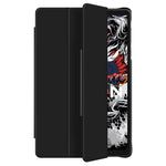 For Lenovo Legion Y700 (2024) Case Trifold Stand Detachable Magnetic Leather Tablet Cover