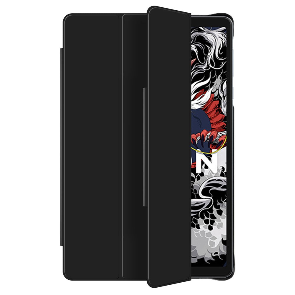 For Lenovo Legion Y700 (2024) Case Trifold Stand Detachable Magnetic Leather Tablet Cover