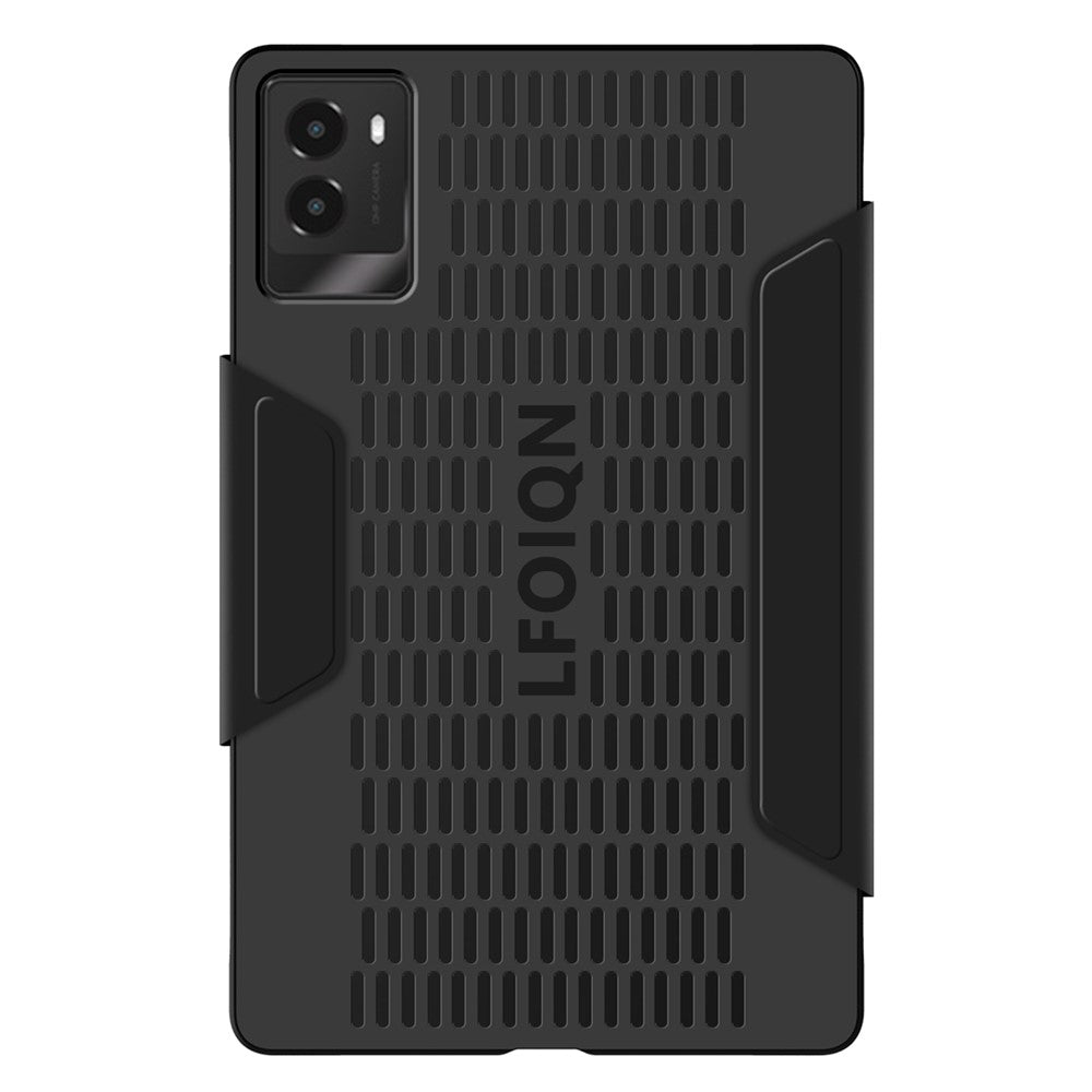 For Lenovo Legion Y700 (2024) Case Trifold Stand Detachable Magnetic Leather Tablet Cover